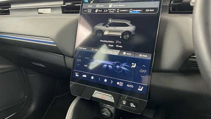 Honda e:Ny1 68.8kWh Advance SUV 5dr Electric Auto (204 ps) 