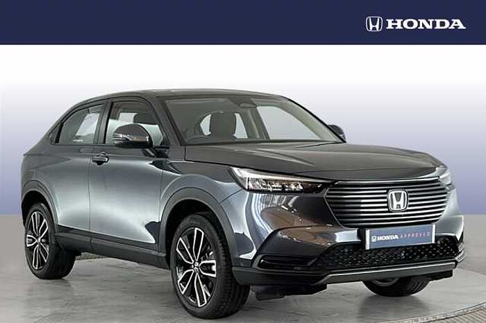 Honda HR-V Hybrid 1.5 h i-MMD Elegance SUV 5dr Petrol Hybrid CVT Euro 6 (s/s) (131 ps) 