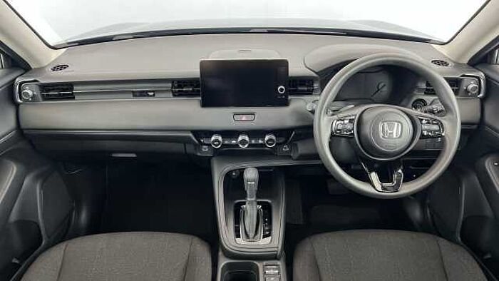 Honda HR-V Hybrid 1.5 h i-MMD Elegance SUV 5dr Petrol Hybrid CVT Euro 6 (s/s) (131 ps) 