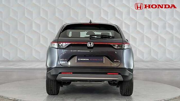 Honda HR-V Hybrid 1.5 h i-MMD Elegance SUV 5dr Petrol Hybrid CVT Euro 6 (s/s) (131 ps) 