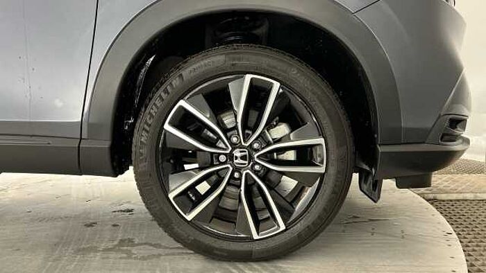 Honda HR-V Hybrid 1.5 h i-MMD Elegance SUV 5dr Petrol Hybrid CVT Euro 6 (s/s) (131 ps) 