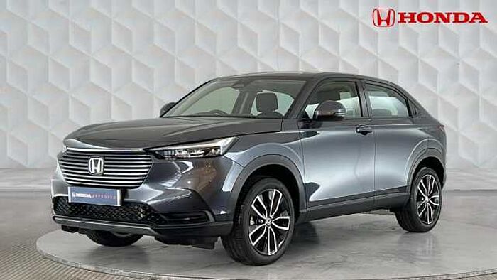 Honda HR-V Hybrid 1.5 h i-MMD Elegance SUV 5dr Petrol Hybrid CVT Euro 6 (s/s) (131 ps) 
