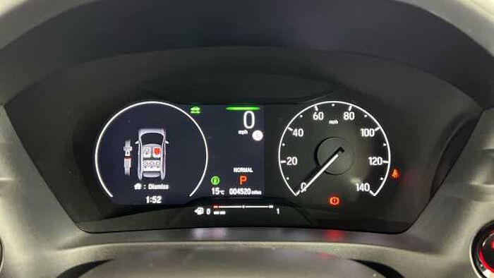 Honda HR-V Hybrid 1.5 h i-MMD Elegance SUV 5dr Petrol Hybrid CVT Euro 6 (s/s) (131 ps) 
