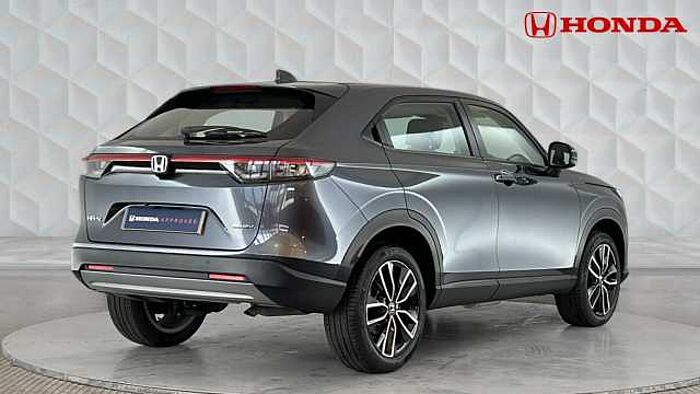 Honda HR-V Hybrid 1.5 h i-MMD Elegance SUV 5dr Petrol Hybrid CVT Euro 6 (s/s) (131 ps) 
