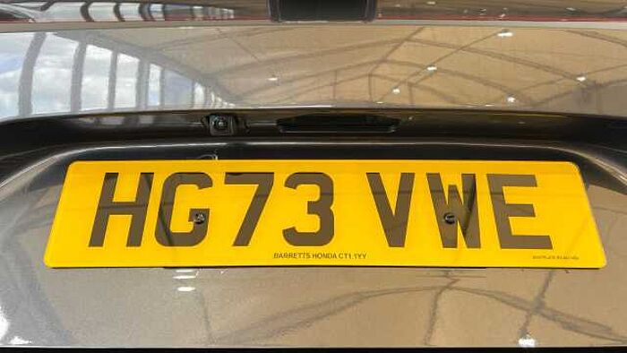 Honda HR-V Hybrid 1.5 h i-MMD Elegance SUV 5dr Petrol Hybrid CVT Euro 6 (s/s) (131 ps) 