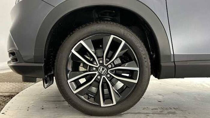 Honda HR-V Hybrid 1.5 h i-MMD Elegance SUV 5dr Petrol Hybrid CVT Euro 6 (s/s) (131 ps) 