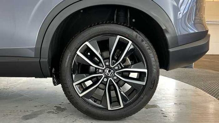 Honda HR-V Hybrid 1.5 h i-MMD Elegance SUV 5dr Petrol Hybrid CVT Euro 6 (s/s) (131 ps) 