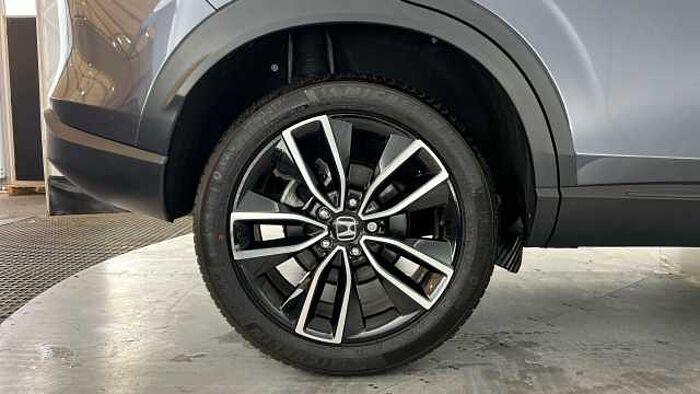 Honda HR-V Hybrid 1.5 h i-MMD Elegance SUV 5dr Petrol Hybrid CVT Euro 6 (s/s) (131 ps) 