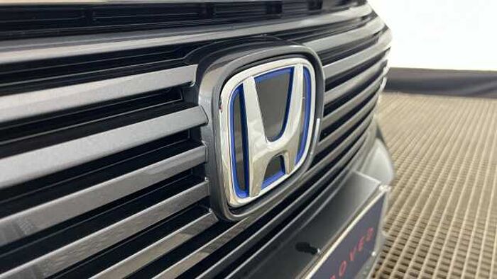 Honda HR-V Hybrid 1.5 h i-MMD Elegance SUV 5dr Petrol Hybrid CVT Euro 6 (s/s) (131 ps) 