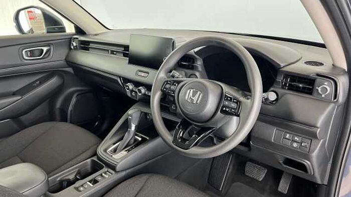 Honda HR-V Hybrid 1.5 h i-MMD Elegance SUV 5dr Petrol Hybrid CVT Euro 6 (s/s) (131 ps) 
