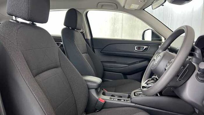 Honda HR-V Hybrid 1.5 h i-MMD Elegance SUV 5dr Petrol Hybrid CVT Euro 6 (s/s) (131 ps) 