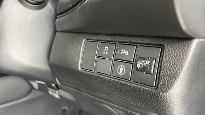 Honda HR-V Hybrid 1.5 h i-MMD Elegance SUV 5dr Petrol Hybrid CVT Euro 6 (s/s) (131 ps) 