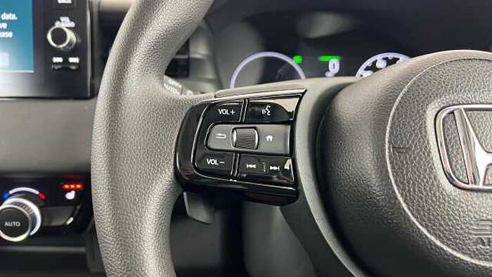 Honda HR-V Hybrid 1.5 h i-MMD Elegance SUV 5dr Petrol Hybrid CVT Euro 6 (s/s) (131 ps) 