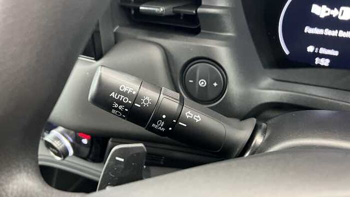 Honda HR-V Hybrid 1.5 h i-MMD Elegance SUV 5dr Petrol Hybrid CVT Euro 6 (s/s) (131 ps) 