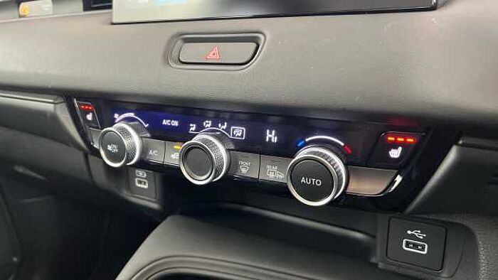 Honda HR-V Hybrid 1.5 h i-MMD Elegance SUV 5dr Petrol Hybrid CVT Euro 6 (s/s) (131 ps) 