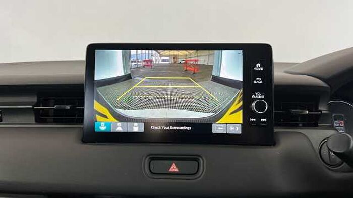 Honda HR-V Hybrid 1.5 h i-MMD Elegance SUV 5dr Petrol Hybrid CVT Euro 6 (s/s) (131 ps) 