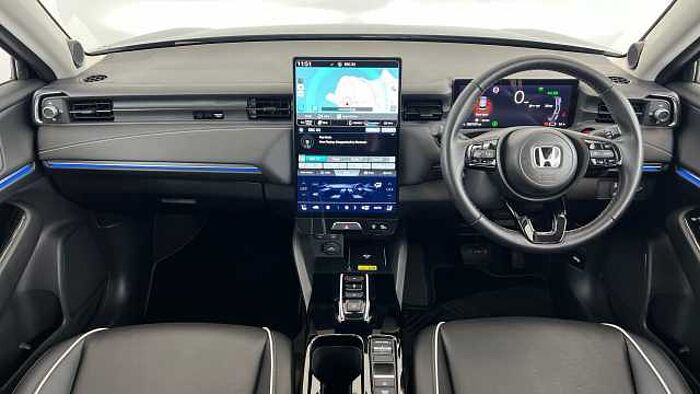 Honda e:Ny1 68.8kWh Elegance SUV 5dr Electric Auto (204 ps) 