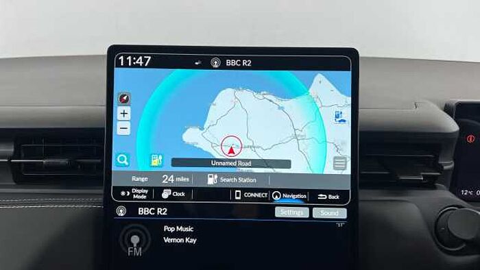 Honda e:Ny1 68.8kWh Elegance SUV 5dr Electric Auto (204 ps) 