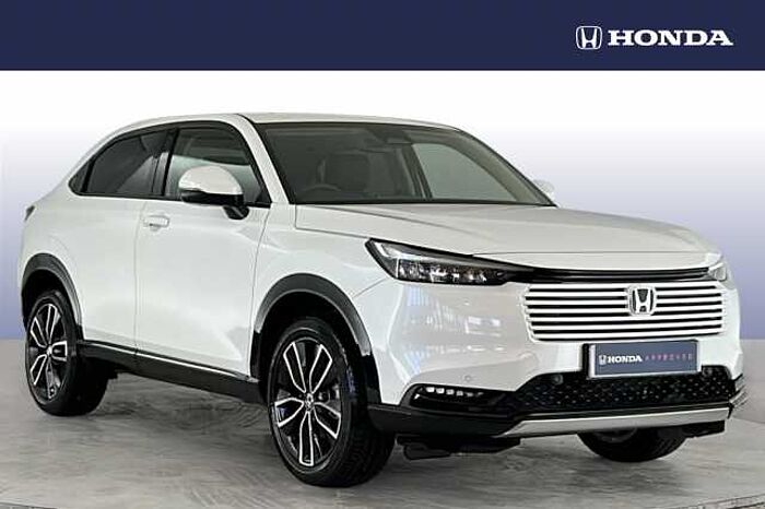 Honda HR-V Hybrid 1.5 h i-MMD e:HEV Advance SUV 5dr Petrol Hybrid CVT Euro 6 (s/s) (131 ps) 