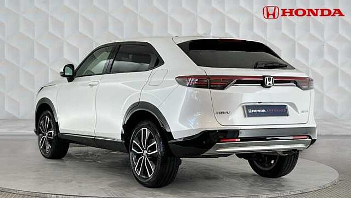 Honda HR-V Hybrid 1.5 h i-MMD e:HEV Advance SUV 5dr Petrol Hybrid CVT Euro 6 (s/s) (131 ps) 