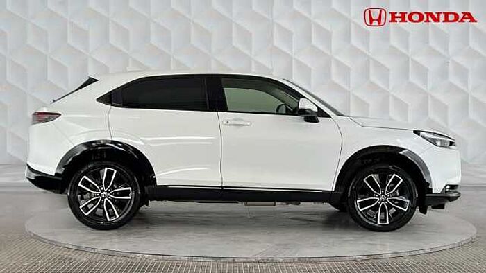 Honda HR-V Hybrid 1.5 h i-MMD e:HEV Advance SUV 5dr Petrol Hybrid CVT Euro 6 (s/s) (131 ps) 