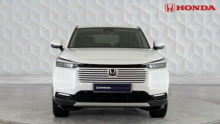 Honda HR-V Hybrid 1.5 h i-MMD e:HEV Advance SUV 5dr Petrol Hybrid CVT Euro 6 (s/s) (131 ps) 