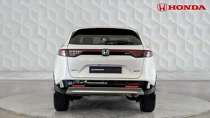 Honda HR-V Hybrid 1.5 h i-MMD e:HEV Advance SUV 5dr Petrol Hybrid CVT Euro 6 (s/s) (131 ps) 