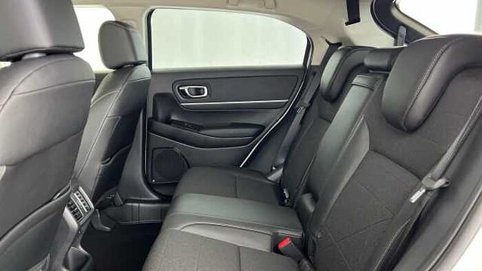 Honda HR-V Hybrid 1.5 h i-MMD e:HEV Advance SUV 5dr Petrol Hybrid CVT Euro 6 (s/s) (131 ps) 