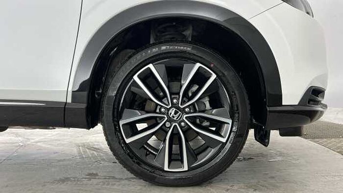 Honda HR-V Hybrid 1.5 h i-MMD e:HEV Advance SUV 5dr Petrol Hybrid CVT Euro 6 (s/s) (131 ps) 