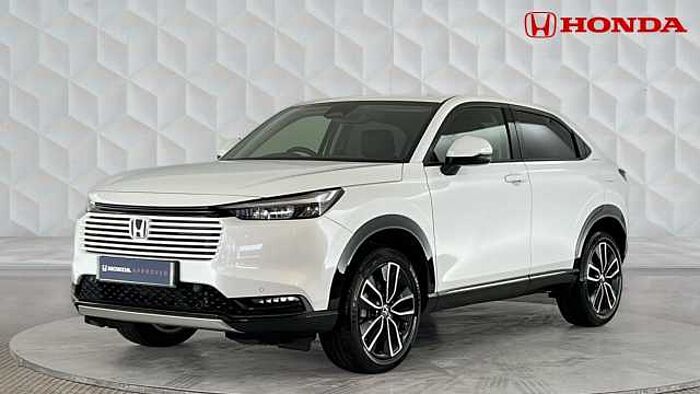 Honda HR-V Hybrid 1.5 h i-MMD e:HEV Advance SUV 5dr Petrol Hybrid CVT Euro 6 (s/s) (131 ps) 