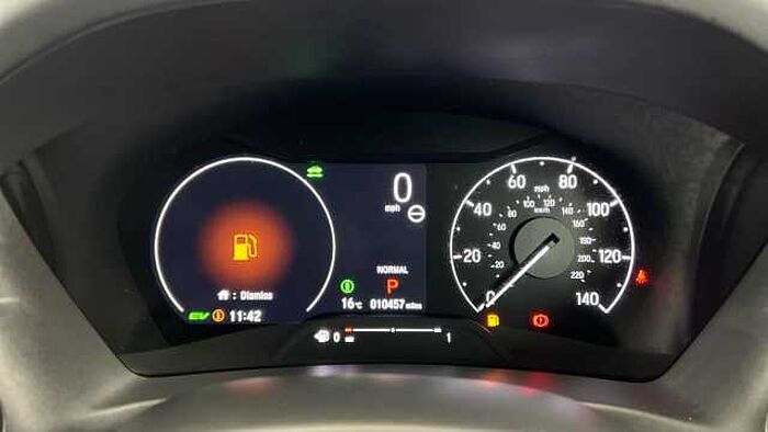 Honda HR-V Hybrid 1.5 h i-MMD e:HEV Advance SUV 5dr Petrol Hybrid CVT Euro 6 (s/s) (131 ps) 