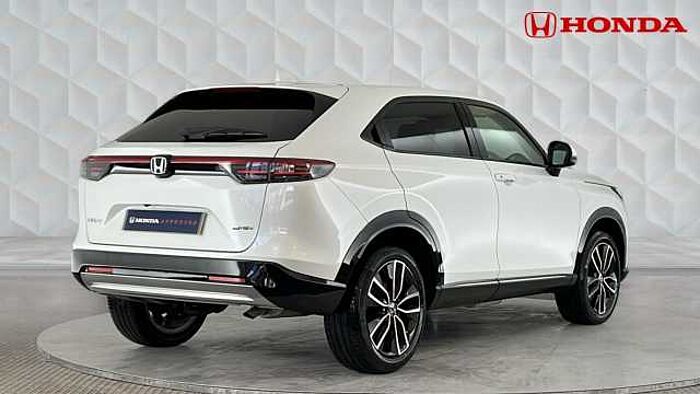 Honda HR-V Hybrid 1.5 h i-MMD e:HEV Advance SUV 5dr Petrol Hybrid CVT Euro 6 (s/s) (131 ps) 