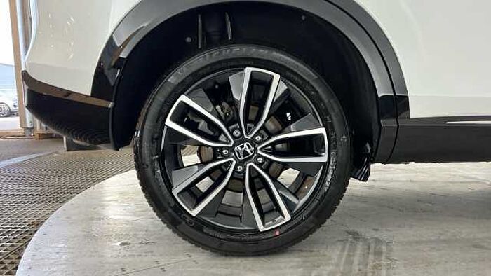 Honda HR-V Hybrid 1.5 h i-MMD e:HEV Advance SUV 5dr Petrol Hybrid CVT Euro 6 (s/s) (131 ps) 