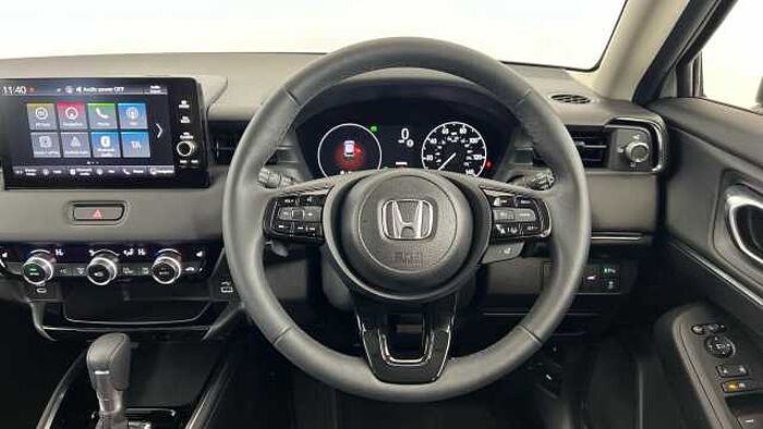 Honda HR-V Hybrid 1.5 h i-MMD e:HEV Advance SUV 5dr Petrol Hybrid CVT Euro 6 (s/s) (131 ps) 