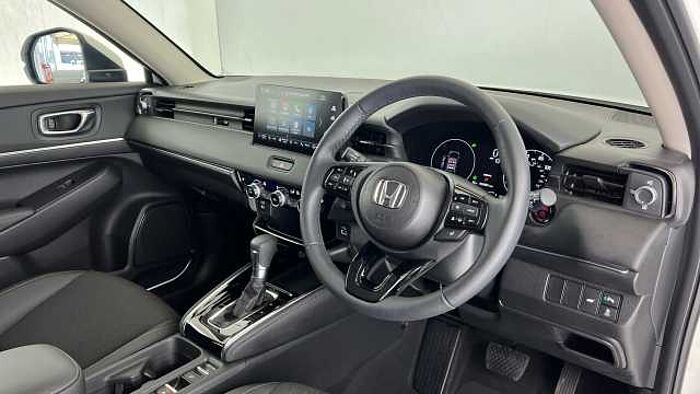 Honda HR-V Hybrid 1.5 h i-MMD e:HEV Advance SUV 5dr Petrol Hybrid CVT Euro 6 (s/s) (131 ps) 