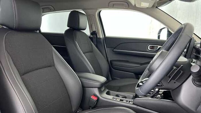 Honda HR-V Hybrid 1.5 h i-MMD e:HEV Advance SUV 5dr Petrol Hybrid CVT Euro 6 (s/s) (131 ps) 