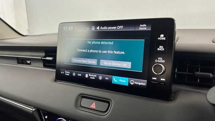 Honda HR-V Hybrid 1.5 h i-MMD e:HEV Advance SUV 5dr Petrol Hybrid CVT Euro 6 (s/s) (131 ps) 