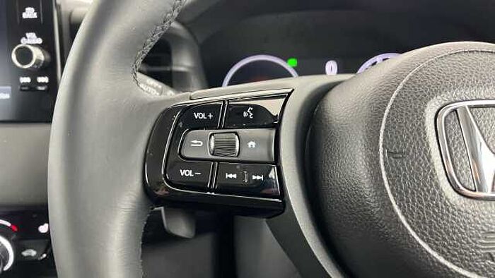 Honda HR-V Hybrid 1.5 h i-MMD e:HEV Advance SUV 5dr Petrol Hybrid CVT Euro 6 (s/s) (131 ps) 