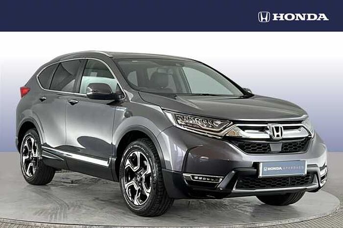 Honda CR-V Hybrid 2.0 h i-MMD EX SUV 5dr Petrol Hybrid eCVT 4WD Euro 6 (s/s) (184 ps) 