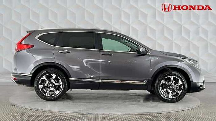 Honda CR-V Hybrid 2.0 h i-MMD EX SUV 5dr Petrol Hybrid eCVT 4WD Euro 6 (s/s) (184 ps) 
