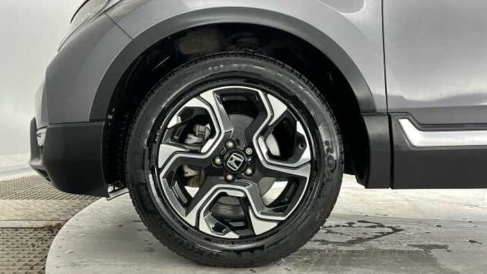 Honda CR-V Hybrid 2.0 h i-MMD EX SUV 5dr Petrol Hybrid eCVT 4WD Euro 6 (s/s) (184 ps) 