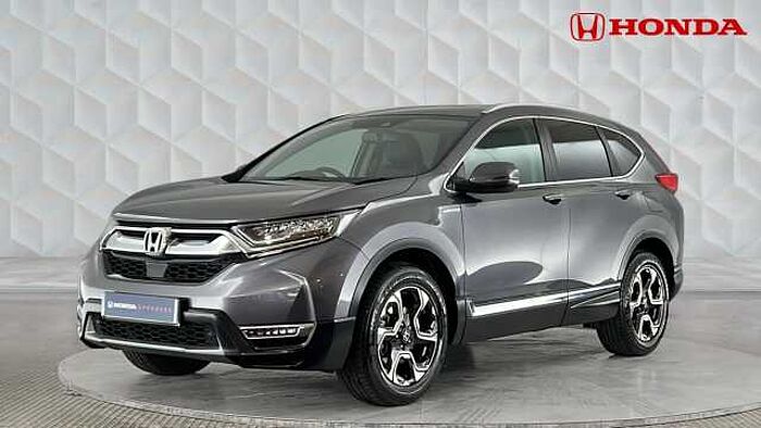 Honda CR-V Hybrid 2.0 h i-MMD EX SUV 5dr Petrol Hybrid eCVT 4WD Euro 6 (s/s) (184 ps) 