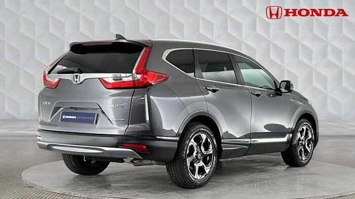 Honda CR-V Hybrid 2.0 h i-MMD EX SUV 5dr Petrol Hybrid eCVT 4WD Euro 6 (s/s) (184 ps) 