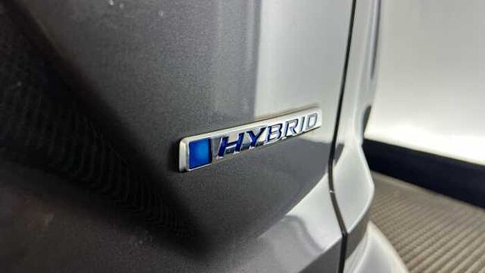 Honda CR-V Hybrid 2.0 h i-MMD EX SUV 5dr Petrol Hybrid eCVT 4WD Euro 6 (s/s) (184 ps) 