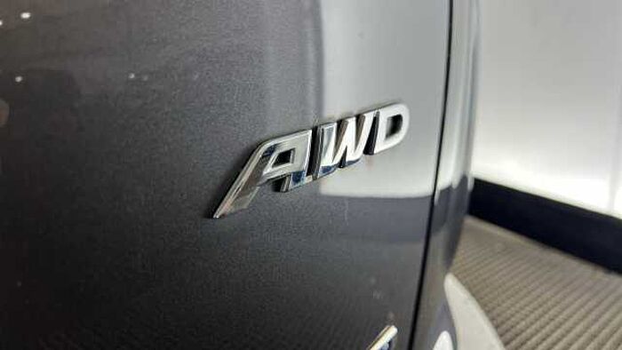 Honda CR-V Hybrid 2.0 h i-MMD EX SUV 5dr Petrol Hybrid eCVT 4WD Euro 6 (s/s) (184 ps) 