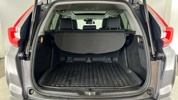 Honda CR-V Hybrid 2.0 h i-MMD EX SUV 5dr Petrol Hybrid eCVT 4WD Euro 6 (s/s) (184 ps) 