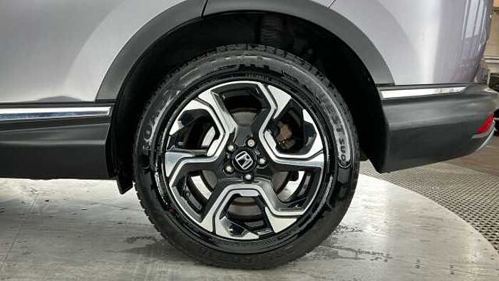 Honda CR-V Hybrid 2.0 h i-MMD EX SUV 5dr Petrol Hybrid eCVT 4WD Euro 6 (s/s) (184 ps) 