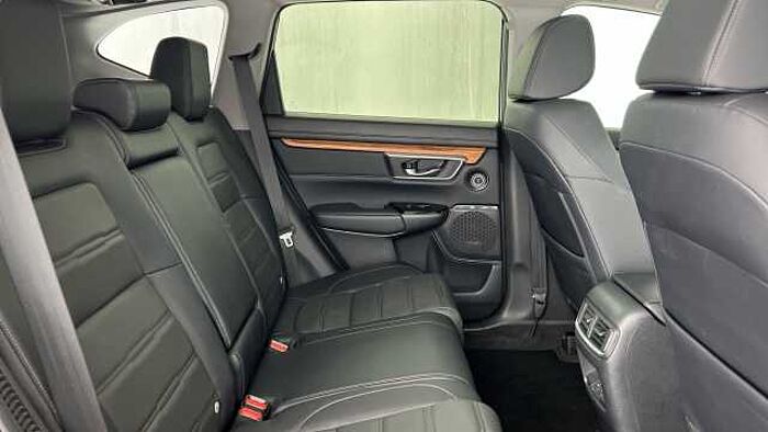 Honda CR-V Hybrid 2.0 h i-MMD EX SUV 5dr Petrol Hybrid eCVT 4WD Euro 6 (s/s) (184 ps) 