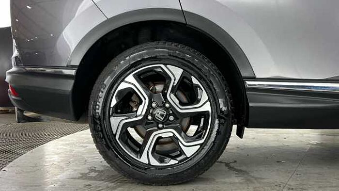 Honda CR-V Hybrid 2.0 h i-MMD EX SUV 5dr Petrol Hybrid eCVT 4WD Euro 6 (s/s) (184 ps) 