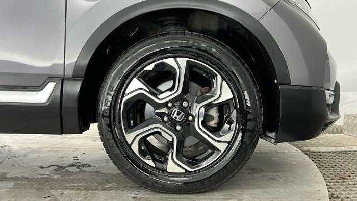 Honda CR-V Hybrid 2.0 h i-MMD EX SUV 5dr Petrol Hybrid eCVT 4WD Euro 6 (s/s) (184 ps) 